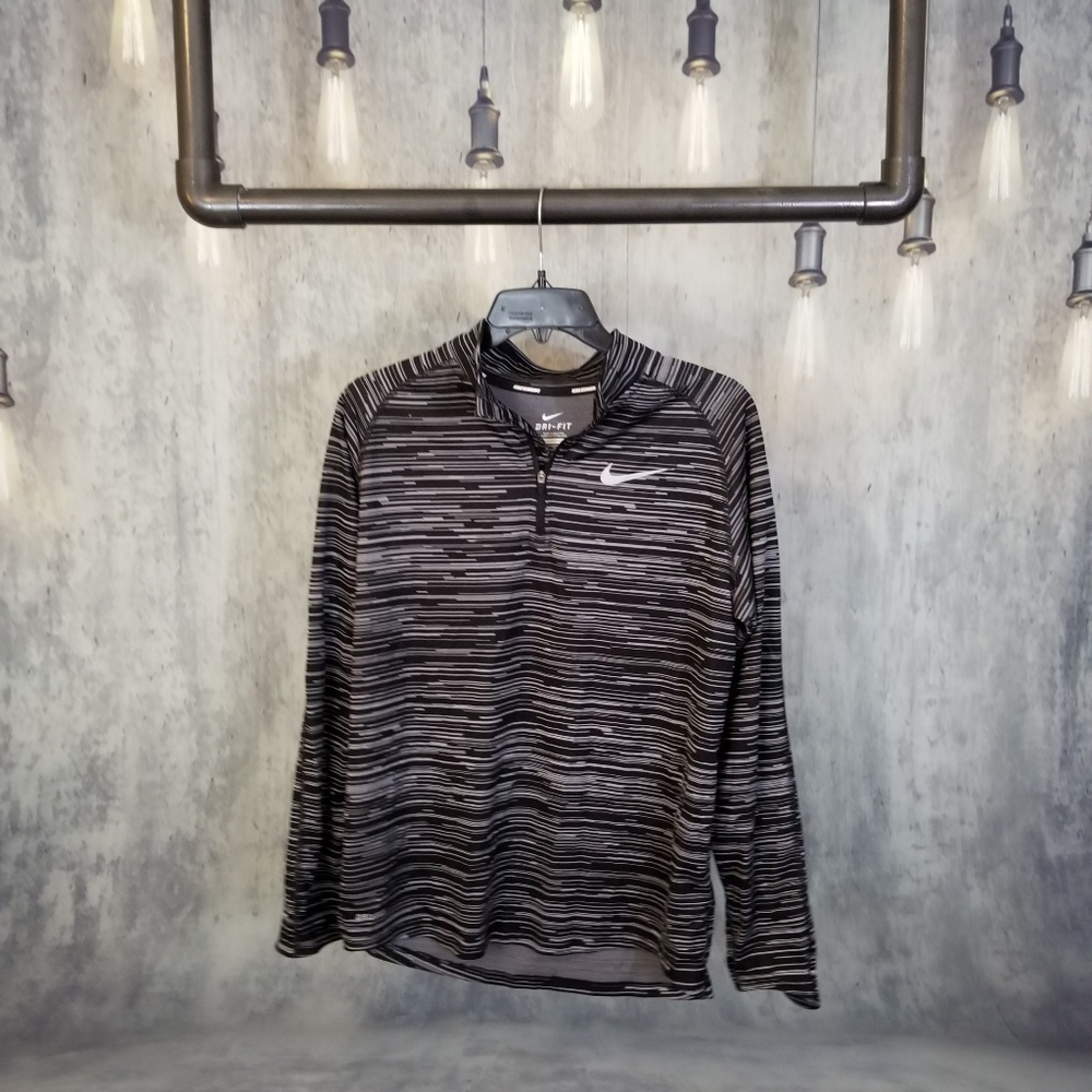Nike running dri-fit pullover